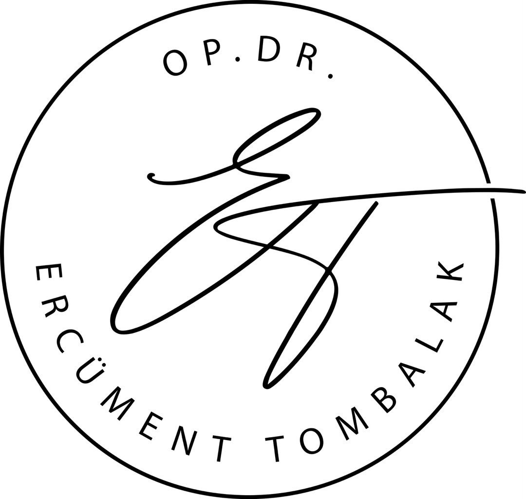 Op. Dr. Ercüment Tombalak Logo